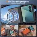 Samsung Galaxy Z Flip8 UltraGuard Matte MagSafe-deksel