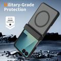 Samsung Galaxy Z Flip8 UltraGuard Matte MagSafe-deksel