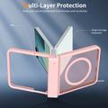 Samsung Galaxy Z Flip8 UltraGuard Matte MagSafe-deksel - Rosa