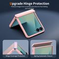 Samsung Galaxy Z Flip8 UltraGuard Matte MagSafe-deksel - Rosa