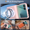 Samsung Galaxy Z Flip8 UltraGuard Matte MagSafe-deksel - Rosa