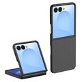 Samsung Galaxy Z Flip8 Plast Deksel - Svart