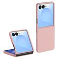 Samsung Galaxy Z Flip8 Plast Deksel - Rosa