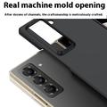 Samsung Galaxy Z Fold Special Gummiert Plastdeksel