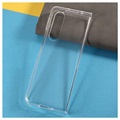 Samsung Galaxy Z Fold3 5G Plast Deksel - Gjennomsiktig