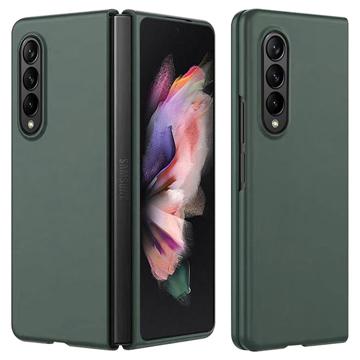 Samsung Galaxy Z Fold4 Gummiert Plastdeksel