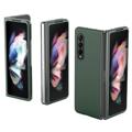 Samsung Galaxy Z Fold4 Gummiert Plastdeksel
