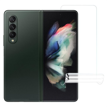 Samsung Galaxy Z Fold4 TPU Ytre Skjermbeskytter - Klar