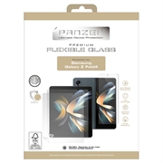 Samsung Galaxy Z Fold4 Flex hybridfilm og herdet glass - klar