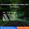 Samsung Galaxy Z Fold5 Imak Pro+ Beskyttelsesglass - Svart Kant