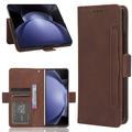 Samsung Galaxy Z Fold6 Lommebok-deksel med Kortholder