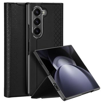Samsung Galaxy Z Fold6 Dux Ducis Bril Flip-deksel