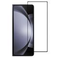 Samsung Galaxy Z Fold6 Full Cover Beskyttelsesglass - Svart Kant