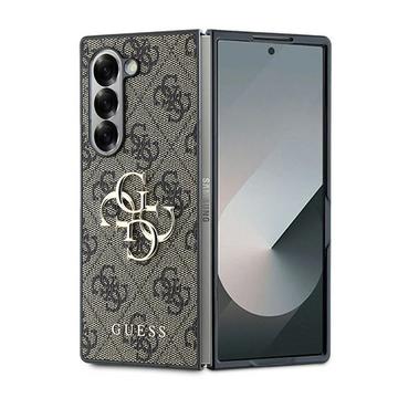 Samsung Galaxy Z Fold6 Guess 4G Big Metal Logo Hybrid-deksel
