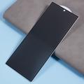 Samsung Galaxy Z Fold6 Privacy Full Cover Beskyttelsesglass - Svart Kant