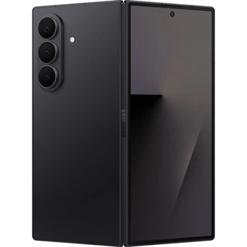 Samsung Galaxy Z Fold7 - 256GB - Kullsvart