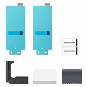 Samsung Galaxy Z Fold7 Anti-reflekterende film EF-UF966CTEGWW - 2 stk.