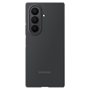 Samsung Galaxy Z Fold7 Carbon Shield Case EF-XF966SBEGWW - Svart