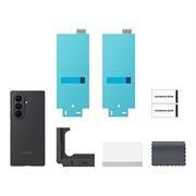 Samsung Galaxy Z Fold7 Carbon Shield Case EF-XF966SBEGWW - Svart