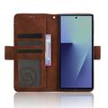 Samsung Galaxy Z Fold7 Kortholder Lommebokveske med Pennholder