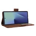 Samsung Galaxy Z Fold7 Kortholder Lommebokveske med Pennholder