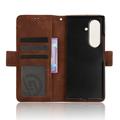 Samsung Galaxy Z Fold7 Kortholder Lommebokveske med Pennholder
