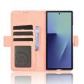 Samsung Galaxy Z Fold7 Kortholder Lommebokveske med Pennholder