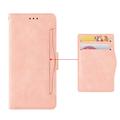 Samsung Galaxy Z Fold7 Kortholder Lommebokveske med Pennholder