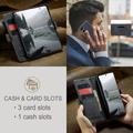 Samsung Galaxy Z Fold7 Caseme 013 Series Lommebok-deksel