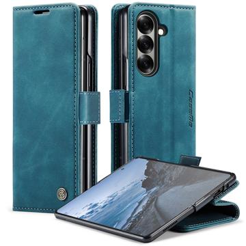 Samsung Galaxy Z Fold7 Caseme 013 Series Lommebok-deksel - Blå