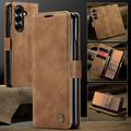 Samsung Galaxy Z Fold7 Caseme 013 Series Lommebok-deksel - Brun