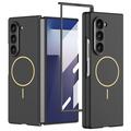 Samsung Galaxy Z Fold7 GKK magnetisk slankt-deksel med beskyttelsesglass