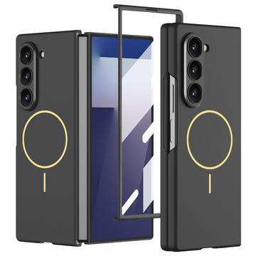 Samsung Galaxy Z Fold7 GKK magnetisk slankt-deksel med beskyttelsesglass