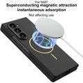 Samsung Galaxy Z Fold7 GKK magnetisk slankt-deksel med beskyttelsesglass