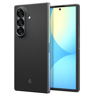 Samsung Galaxy Z Fold7 Spigen AirSkin Deksel - Aramid Svart