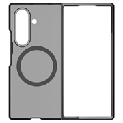 Samsung Galaxy Z Fold7 Spigen Capella-deksel GP-FPF966PGBTW - Frost svart