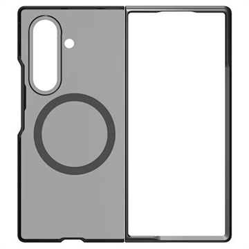 Samsung Galaxy Z Fold7 Spigen Capella-deksel GP-FPF966PGBTW - Frost svart