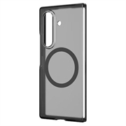 Samsung Galaxy Z Fold7 Spigen Capella-deksel GP-FPF966PGBTW - Frost svart