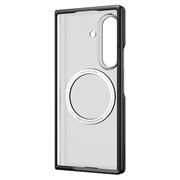 Samsung Galaxy Z Fold7 Spigen Capella-deksel GP-FPF966PGBTW - Frost svart