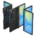 Samsung Galaxy Z Fold7 Spigen Slim Armor Pro Mag-deksel - Svart
