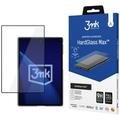 Samsung Galaxy Z Fold8 3MK HardGlass Max beskyttelsesglass til fronten - svart