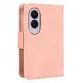 Samsung Galaxy Z Fold8 Kortholder Lommebokveske - Rosa