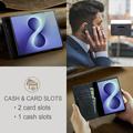 Samsung Galaxy Z Fold8 Caseme 013 Series Lommebok-deksel