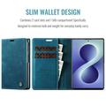 Samsung Galaxy Z Fold8 Caseme 013 Series Lommebok-deksel - Blå