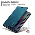 Samsung Galaxy Z Fold8 Caseme 013 Series Lommebok-deksel - Blå