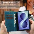 Samsung Galaxy Z Fold8 Caseme 013 Series Lommebok-deksel - Blå