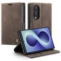 Samsung Galaxy Z Fold8 Caseme 013 Series Lommebok-deksel - Kaffe