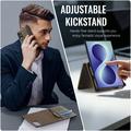 Samsung Galaxy Z Fold8 Caseme C49 2-i-1 avtakbar lommebokveske - MagSafe-kompatibel, RFID - Kaffe