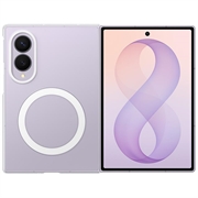 Samsung Galaxy Z Fold8 Clear Magnet-deksel EF-CF971CTEGWW - Klar