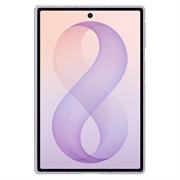 Samsung Galaxy Z Fold8 Clear Magnet-deksel EF-CF971CTEGWW - Klar